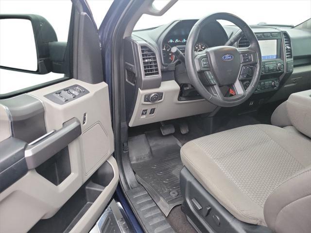 used 2020 Ford F-150 car, priced at $29,000