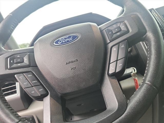 used 2020 Ford F-150 car, priced at $29,000