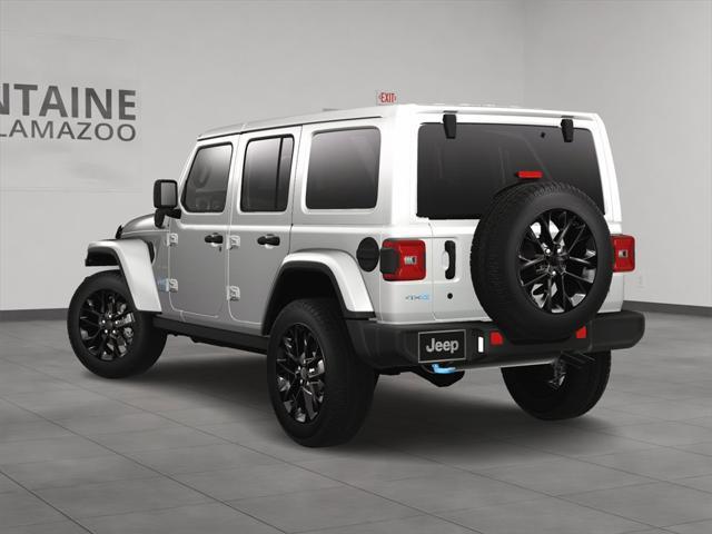 new 2024 Jeep Wrangler 4xe car, priced at $50,899