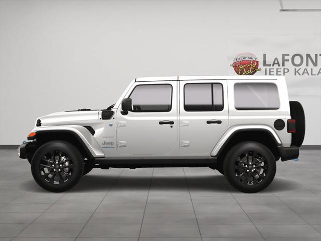 new 2024 Jeep Wrangler 4xe car, priced at $50,899