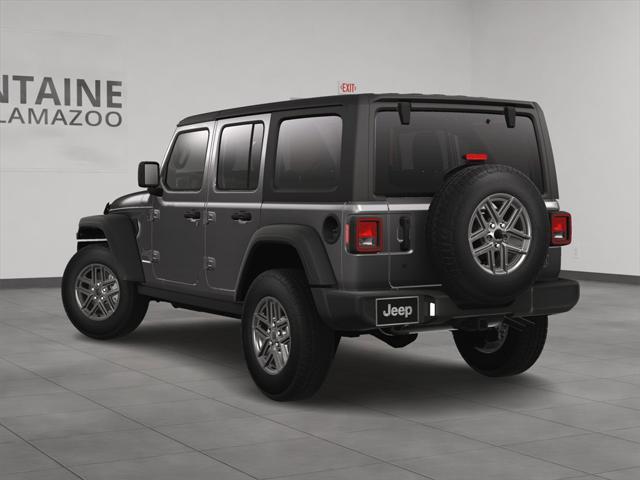 new 2024 Jeep Wrangler car, priced at $48,568