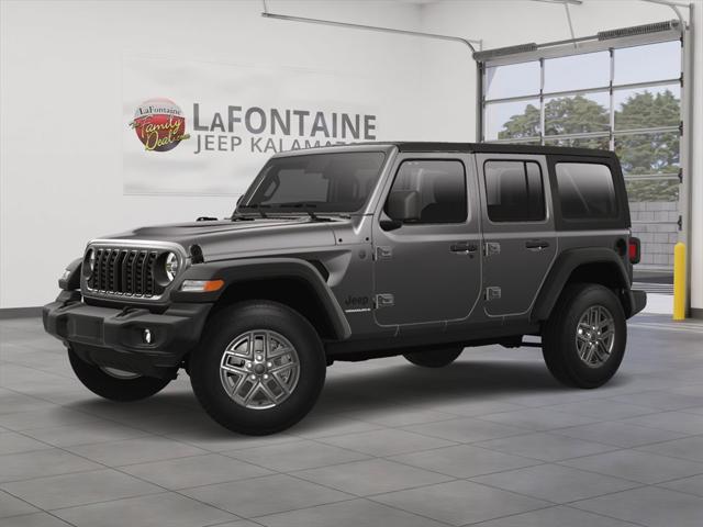 new 2024 Jeep Wrangler car, priced at $48,568