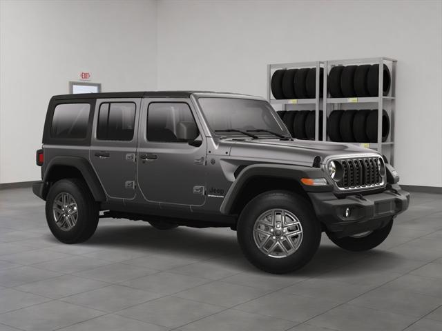 new 2024 Jeep Wrangler car, priced at $48,568