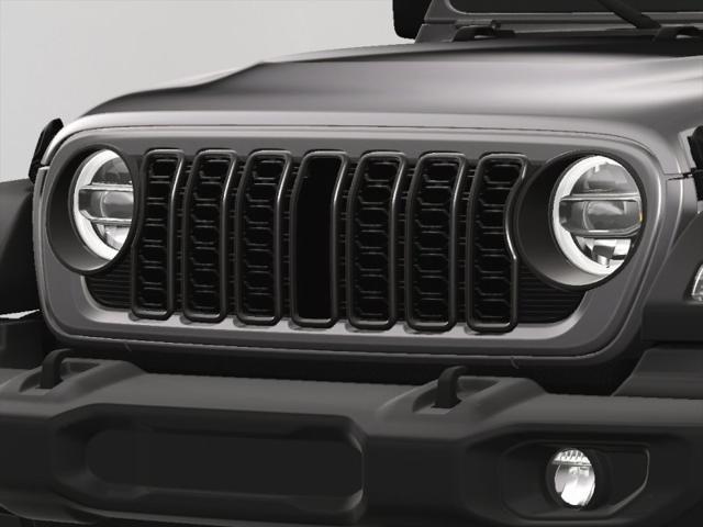 new 2024 Jeep Wrangler car, priced at $48,568