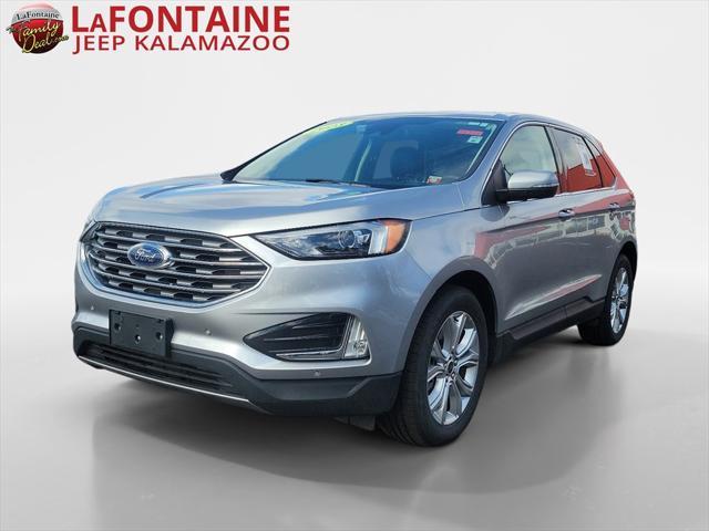 used 2023 Ford Edge car, priced at $26,455