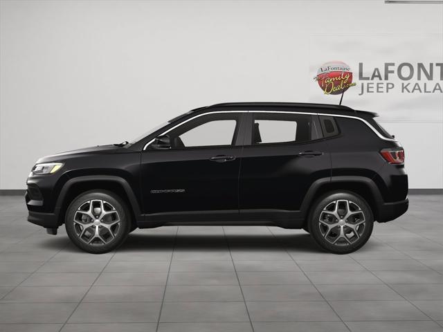 new 2024 Jeep Compass car, priced at $27,966