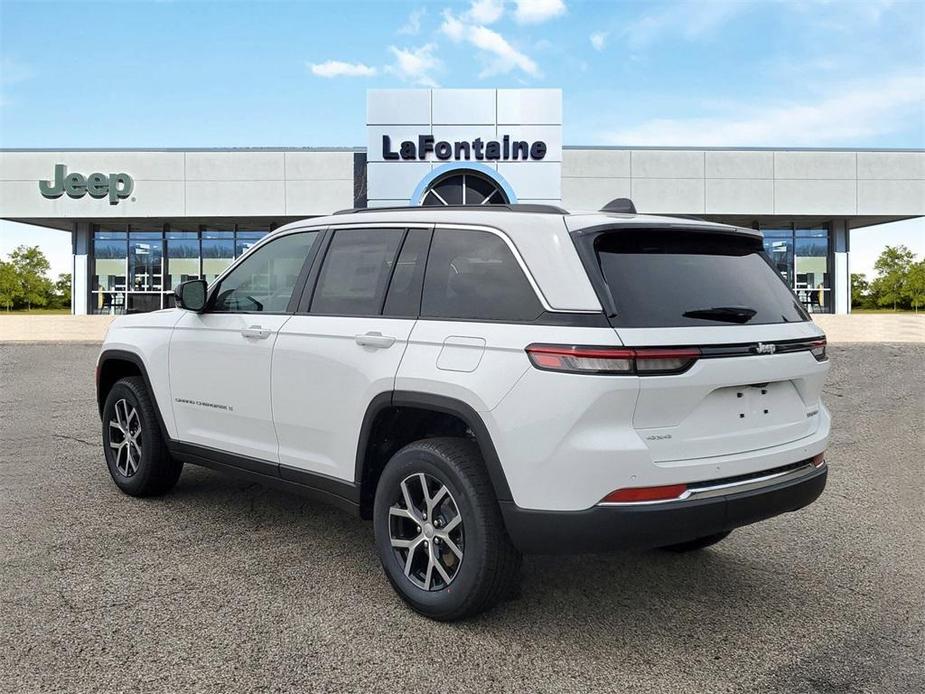 new 2024 Jeep Grand Cherokee car, priced at $46,700