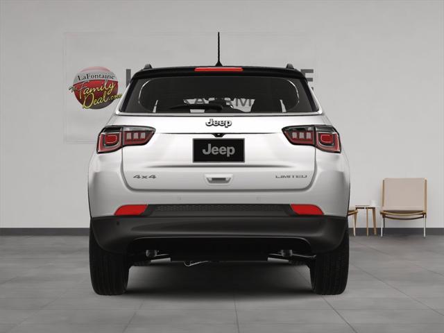 new 2025 Jeep Compass car, priced at $33,340