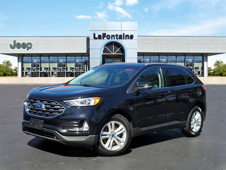 used 2019 Ford Edge car, priced at $15,559