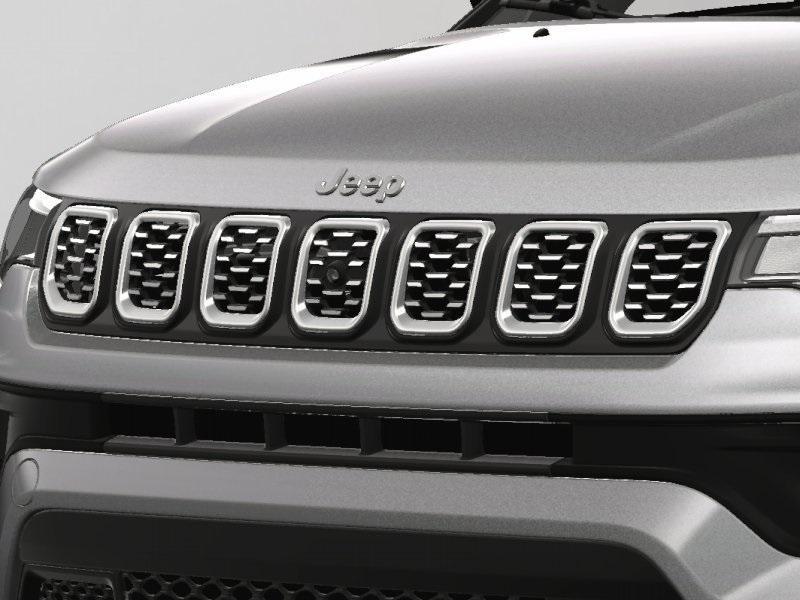 new 2024 Jeep Compass car, priced at $32,604