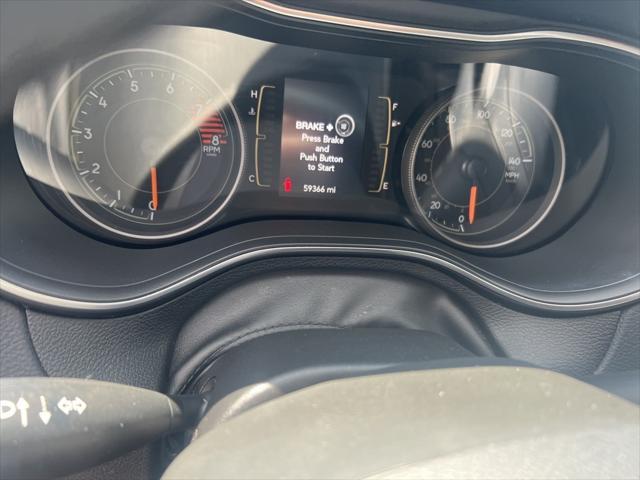 used 2021 Jeep Cherokee car, priced at $21,394