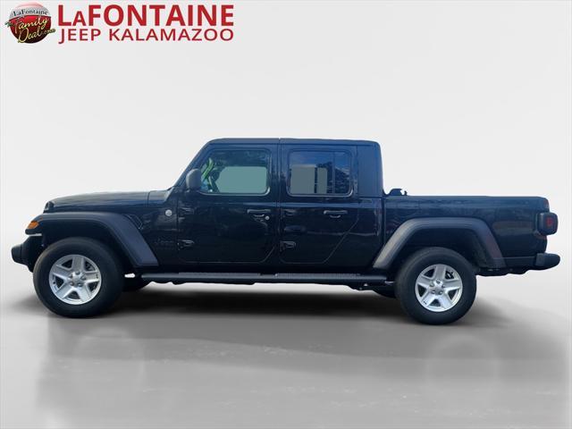 used 2020 Jeep Gladiator car, priced at $27,887