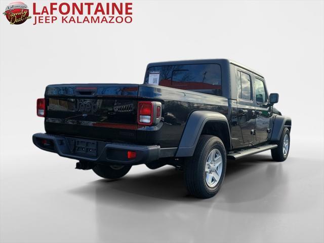 used 2020 Jeep Gladiator car, priced at $27,887