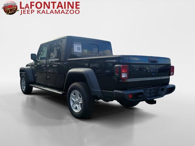 used 2020 Jeep Gladiator car, priced at $27,887