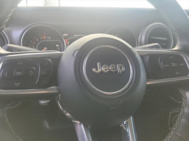 used 2020 Jeep Gladiator car, priced at $27,887