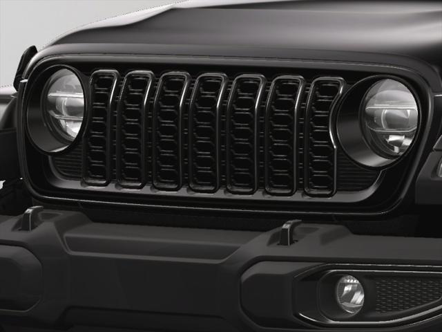 new 2024 Jeep Gladiator car, priced at $46,873