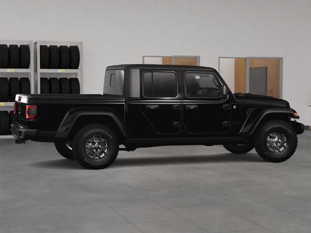 new 2024 Jeep Gladiator car, priced at $46,873