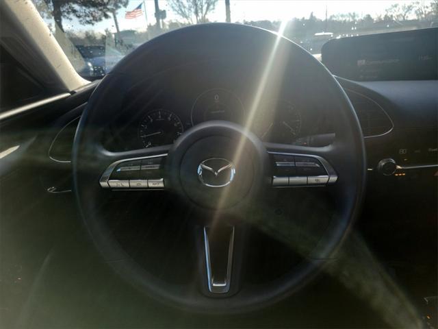 used 2023 Mazda Mazda3 car, priced at $22,473