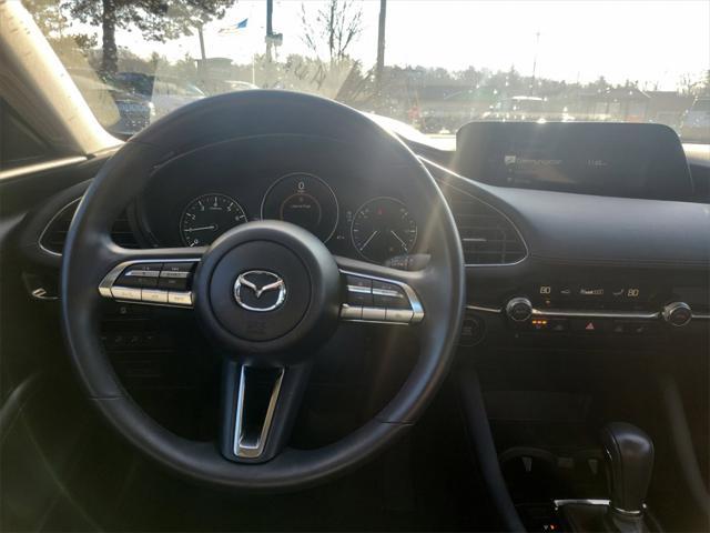 used 2023 Mazda Mazda3 car, priced at $22,473