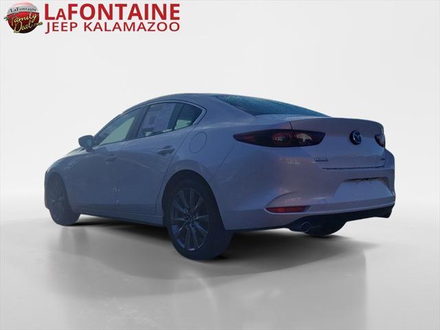 used 2023 Mazda Mazda3 car, priced at $22,473