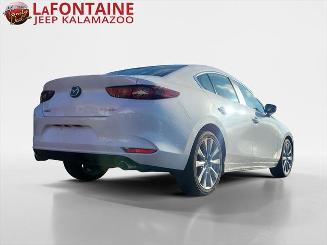 used 2023 Mazda Mazda3 car, priced at $22,473