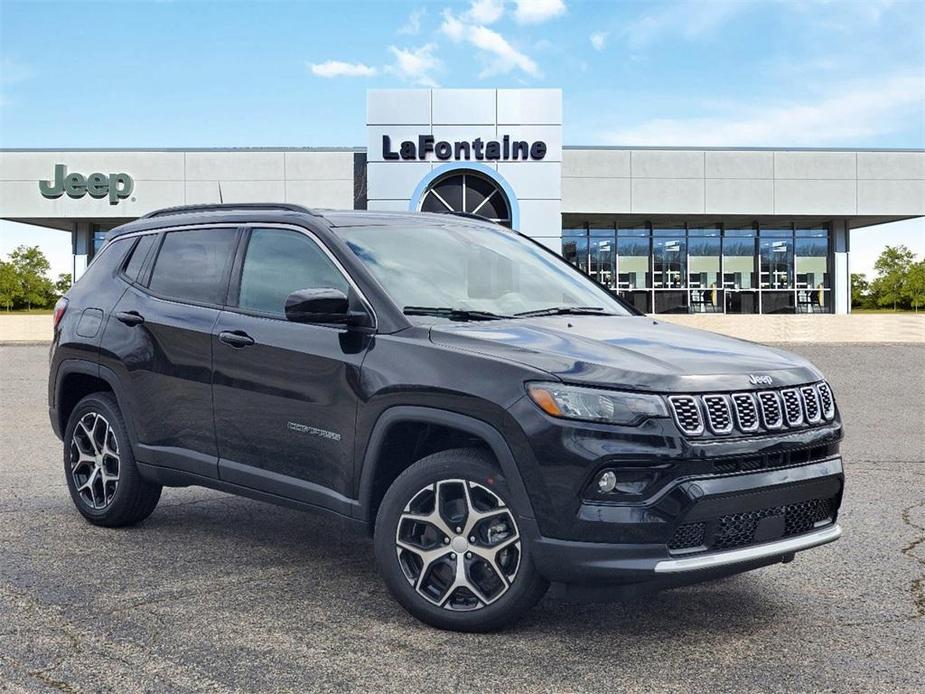 new 2024 Jeep Compass car, priced at $32,893