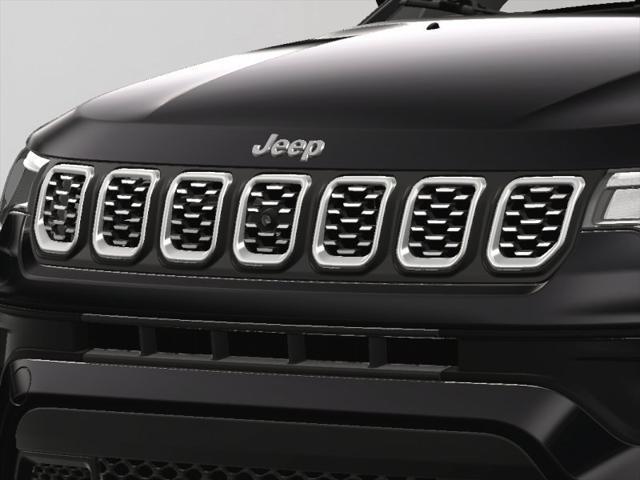 new 2024 Jeep Compass car, priced at $27,966