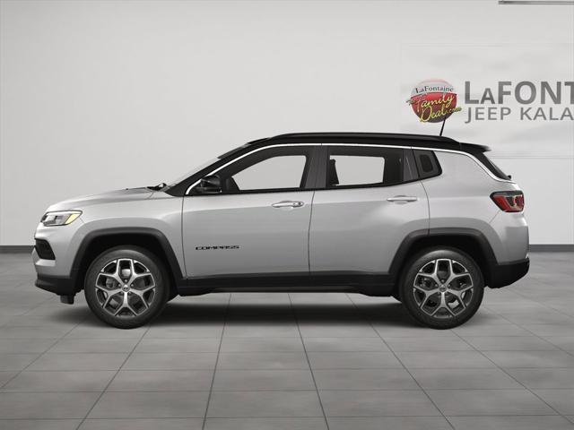 new 2025 Jeep Compass car, priced at $33,435