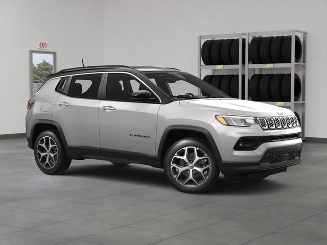 new 2025 Jeep Compass car, priced at $33,935