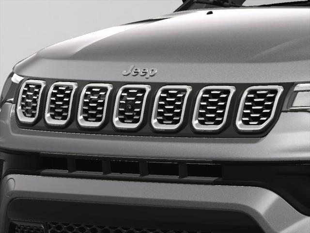 new 2025 Jeep Compass car, priced at $33,935