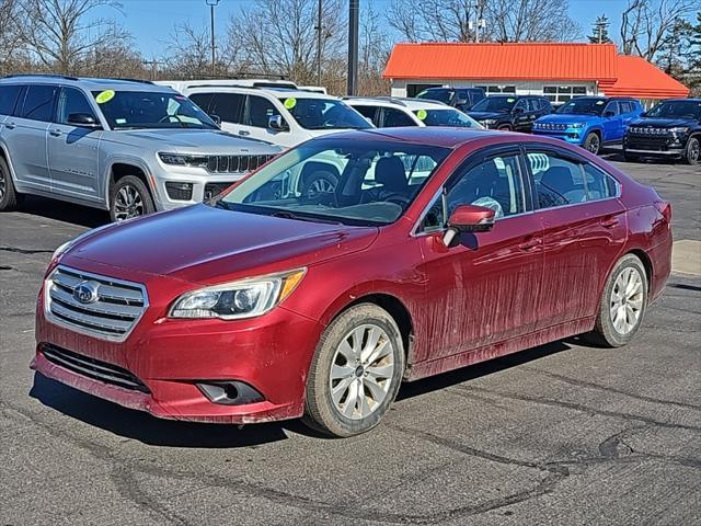 used 2016 Subaru Legacy car, priced at $9,918