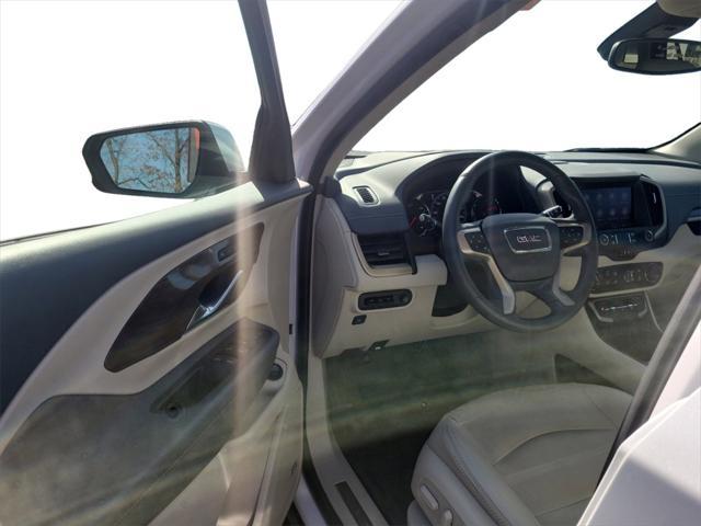 used 2023 GMC Terrain car, priced at $29,108