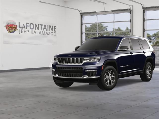 new 2024 Jeep Grand Cherokee L car, priced at $41,071