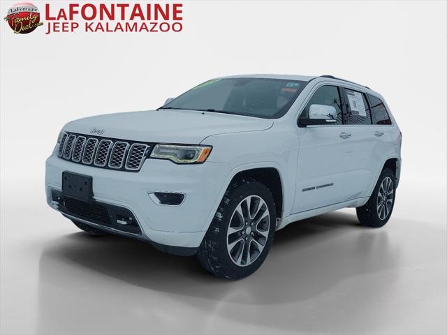 used 2018 Jeep Grand Cherokee car, priced at $19,000