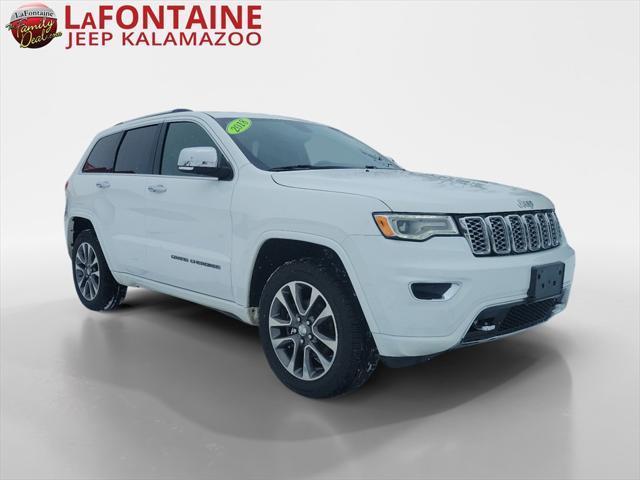 used 2018 Jeep Grand Cherokee car, priced at $19,000