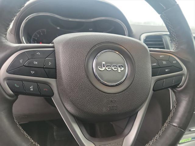 used 2018 Jeep Grand Cherokee car, priced at $19,000