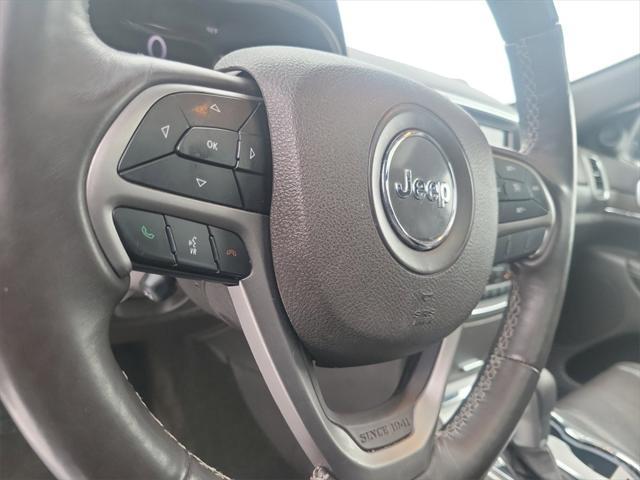 used 2018 Jeep Grand Cherokee car, priced at $19,000