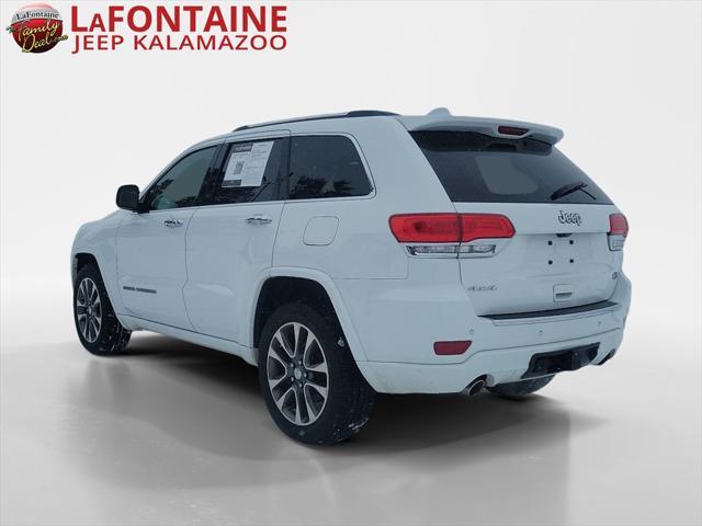 used 2018 Jeep Grand Cherokee car, priced at $19,000