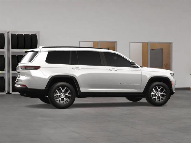 new 2024 Jeep Grand Cherokee L car, priced at $47,621