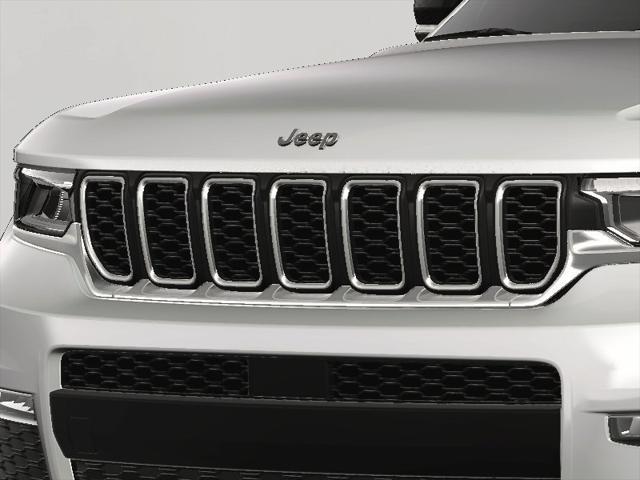 new 2024 Jeep Grand Cherokee L car, priced at $47,621