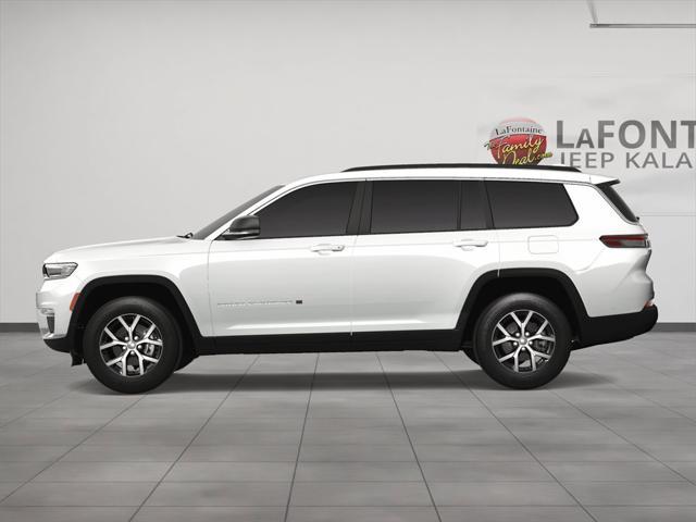 new 2024 Jeep Grand Cherokee L car, priced at $47,621