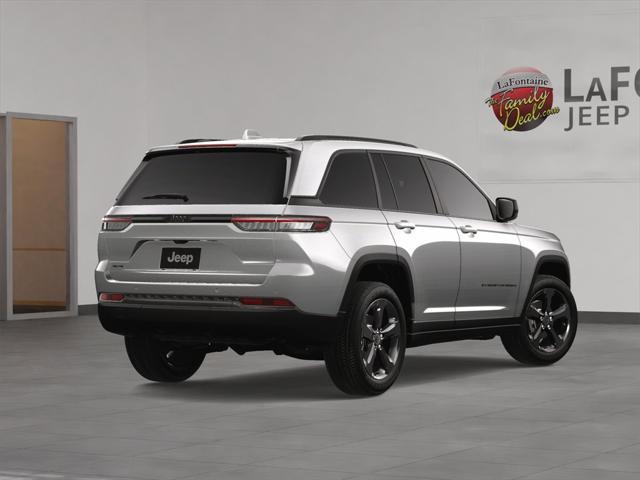 new 2024 Jeep Grand Cherokee car, priced at $40,844