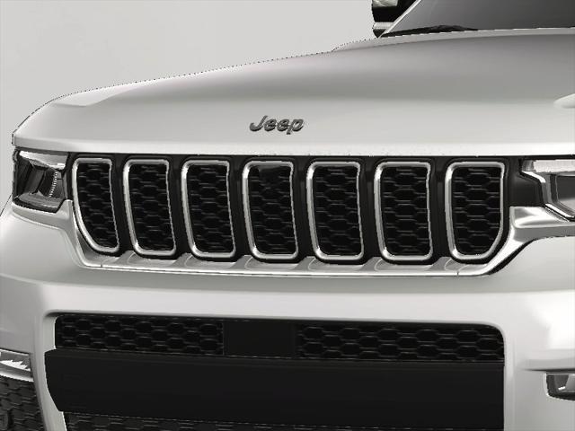 new 2025 Jeep Grand Cherokee L car, priced at $54,235