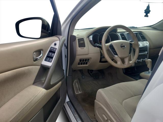 used 2011 Nissan Murano car, priced at $7,500