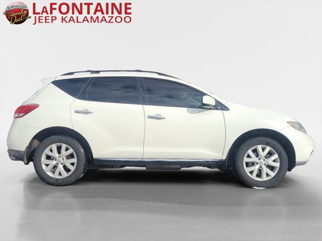 used 2011 Nissan Murano car, priced at $7,500