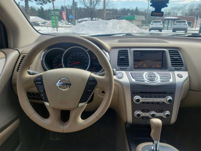 used 2011 Nissan Murano car, priced at $7,500