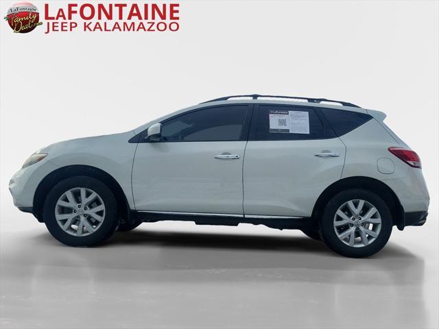 used 2011 Nissan Murano car, priced at $7,500