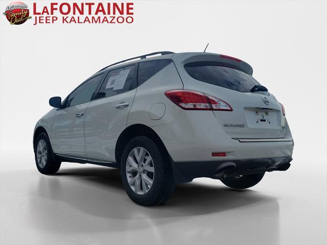 used 2011 Nissan Murano car, priced at $7,500