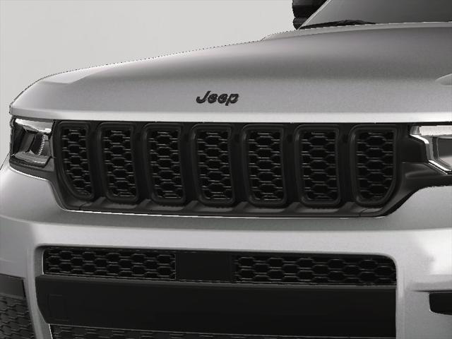 new 2024 Jeep Grand Cherokee L car, priced at $39,874