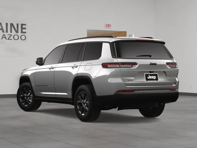 new 2024 Jeep Grand Cherokee L car, priced at $39,874